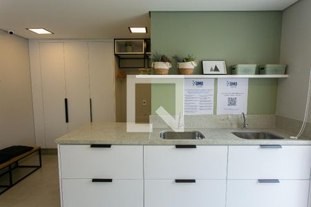 Apartamento para alugar com 51m², 1 quarto e 1 vagaÁrea comum - Lavanderia