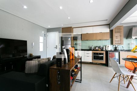 Apartamento para alugar com 51m², 1 quarto e 1 vagaSala