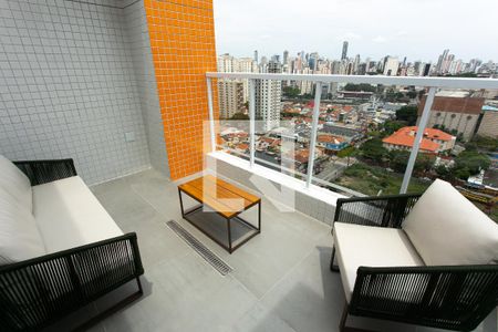 Apartamento para alugar com 51m², 1 quarto e 1 vagaÁrea comum - Lavanderia