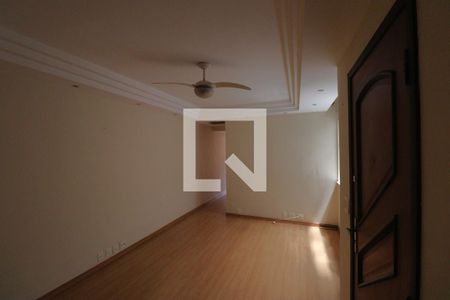 Sala de apartamento para alugar com 1 quarto, 51m² em Barro Vermelho, São Gonçalo
