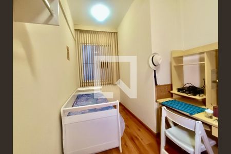 Quarto 1 de apartamento para alugar com 2 quartos, 66m² em Leblon, Rio de Janeiro