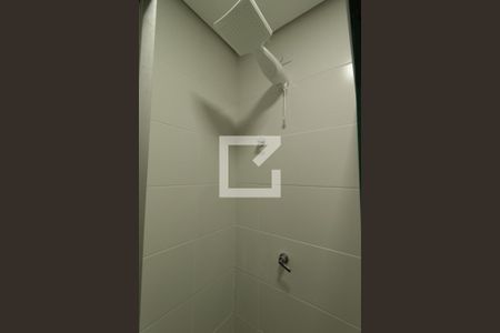 Banheiro  de kitnet/studio para alugar com 1 quarto, 29m² em Vila Monte Alegre, Ribeirão Preto