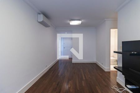 Sala de apartamento à venda com 2 quartos, 66m² em Vila Uberabinha, São Paulo