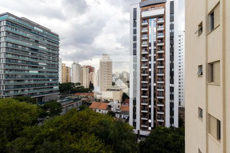 Varanda de apartamento à venda com 2 quartos, 66m² em Vila Uberabinha, São Paulo