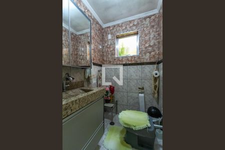 Lavabo de casa à venda com 3 quartos, 320m² em Parque Selecta2, São Bernardo do Campo