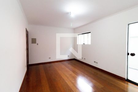 Sala de apartamento à venda com 3 quartos, 118m² em Jardim, Santo André
