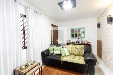 Sala de casa de condomínio à venda com 3 quartos, 150m² em Lapa, São Paulo