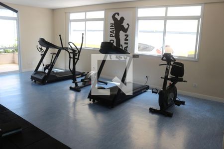 Apartamento à venda com 65m², 2 quartos e 1 vagaÁrea comum - Academia