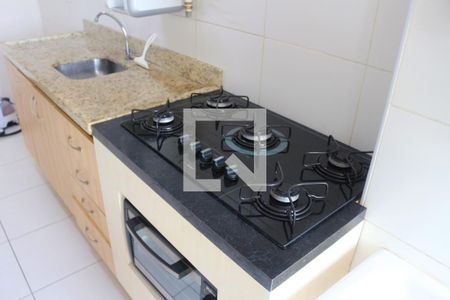 Apartamento à venda com 65m², 2 quartos e 1 vagaCozinha