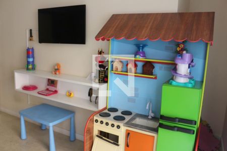 Apartamento à venda com 65m², 2 quartos e 1 vagaBrinquedoteca