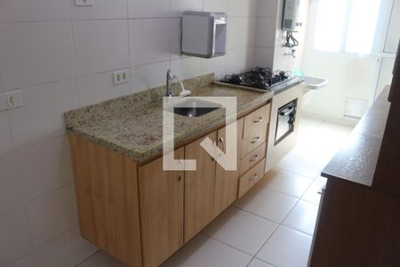 Apartamento à venda com 65m², 2 quartos e 1 vagaCozinha