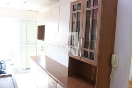 Apartamento à venda com 65m², 2 quartos e 1 vagaCozinha