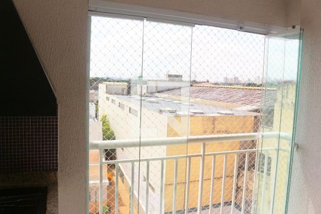 Apartamento à venda com 65m², 2 quartos e 1 vagaSacada