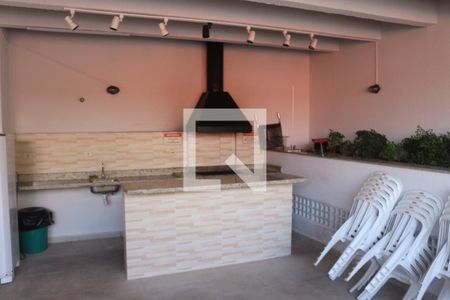 Apartamento à venda com 65m², 2 quartos e 1 vagaÁrea comum - Churrasqueira