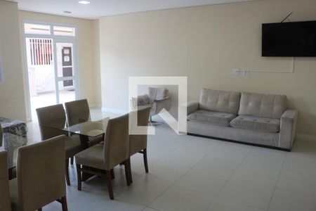 Apartamento à venda com 65m², 2 quartos e 1 vagaÁrea comum - Salão de festas