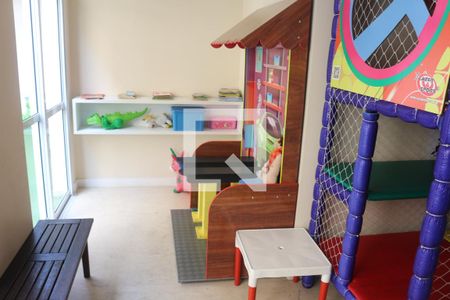 Apartamento à venda com 65m², 2 quartos e 1 vagaBrinquedoteca