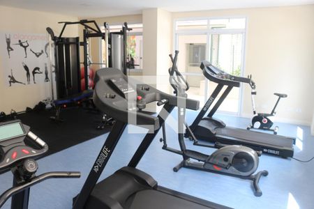 Apartamento à venda com 65m², 2 quartos e 1 vagaÁrea comum - Academia