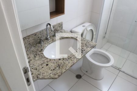 Apartamento à venda com 65m², 2 quartos e 1 vagaBanheiro 1