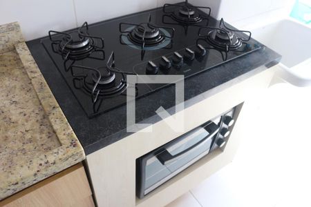 Apartamento à venda com 65m², 2 quartos e 1 vagaCozinha