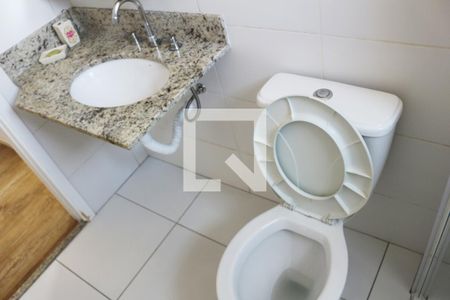 Apartamento à venda com 65m², 2 quartos e 1 vagaBanheiro 1