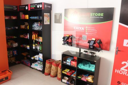 Apartamento à venda com 65m², 2 quartos e 1 vagaÁrea comum