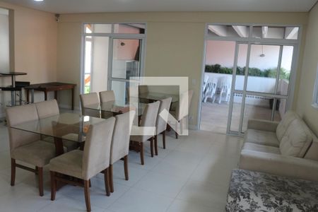 Apartamento à venda com 65m², 2 quartos e 1 vagaÁrea comum - Salão de festas