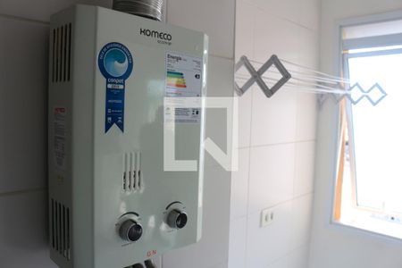 Apartamento à venda com 65m², 2 quartos e 1 vagaÁrea de Serviço