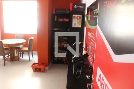 Apartamento à venda com 65m², 2 quartos e 1 vagaÁrea comum