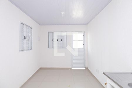 Casa para alugar com 65m², 1 quarto e sem vagaSala - Cozinha