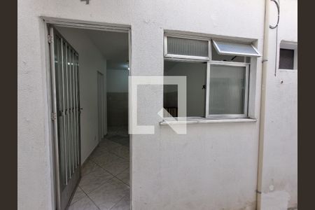 Casa para alugar com 23m², 1 quarto e sem vagaFachada