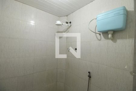 Banheiro de casa para alugar com 1 quarto, 23m² em Piedade, Rio de Janeiro