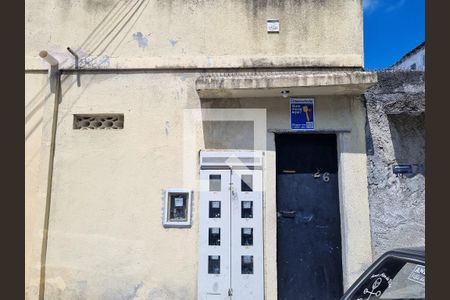 Casa para alugar com 23m², 1 quarto e sem vagaFachada