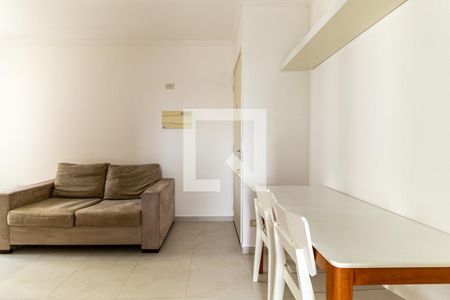 Sala de apartamento para alugar com 2 quartos, 44m² em Luz, São Paulo