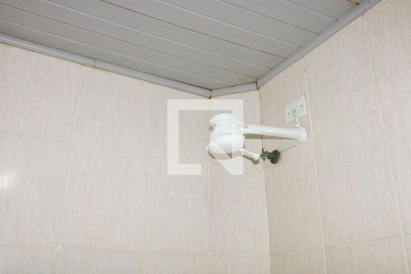Banheiro de casa de condomínio para alugar com 1 quarto, 23m² em Piedade, Rio de Janeiro