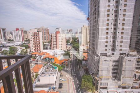 Vista de kitnet/studio para alugar com 1 quarto, 21m² em Vila Mariana, São Paulo