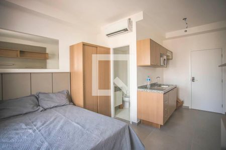 Studio de kitnet/studio para alugar com 1 quarto, 21m² em Vila Mariana, São Paulo