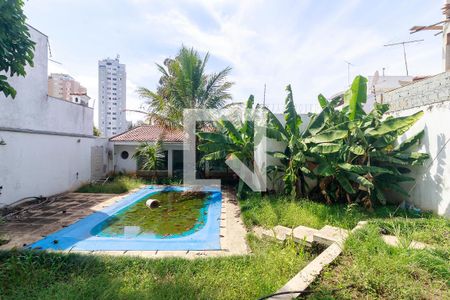Sala -Vista de casa para alugar com 3 quartos, 300m² em Campo Belo, São Paulo