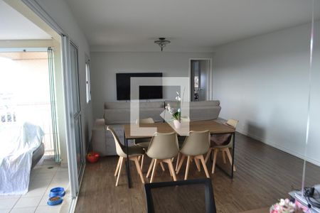 Sala de apartamento à venda com 3 quartos, 134m² em Jardim Olympia, São Paulo