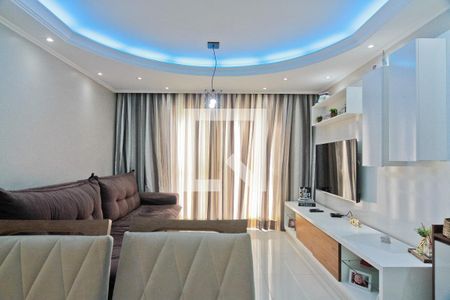 Sala de casa de condomínio para alugar com 3 quartos, 234m² em Jardim Peri, São Paulo
