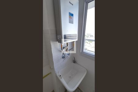 Apartamento para alugar com 54m², 3 quartos e 1 vagaÁrea de serviço