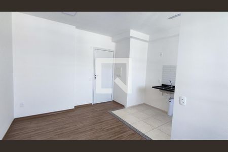 Sala de apartamento à venda com 3 quartos, 54m² em Jardim Carlos Gomes, Jundiaí