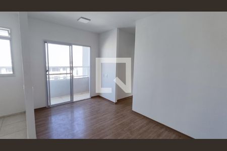 Sala de apartamento à venda com 3 quartos, 54m² em Jardim Carlos Gomes, Jundiaí