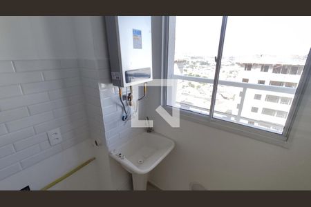 Apartamento para alugar com 54m², 3 quartos e 1 vagaÁrea de serviço