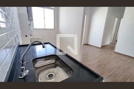 Apartamento para alugar com 54m², 3 quartos e 1 vagaCozinha