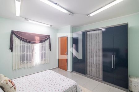 Quarto 1 de casa à venda com 3 quartos, 110m² em Centro, Santo André