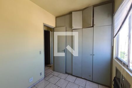 Quarto  de apartamento à venda com 2 quartos, 55m² em Méier, Rio de Janeiro