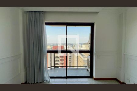 Varanda de apartamento à venda com 2 quartos, 61m² em Jardins, São Paulo