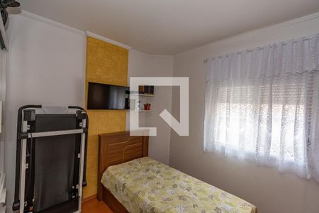 Quarto 1 de apartamento à venda com 2 quartos, 71m² em Vila Nova, Campinas