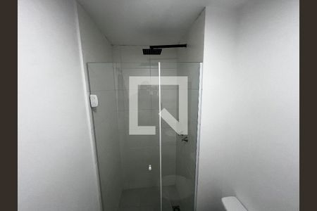 Studio para alugar com 29m², 1 quarto e sem vaga Studio para alugar com 29m², 1 quarto e sem vagaBanheiro Social