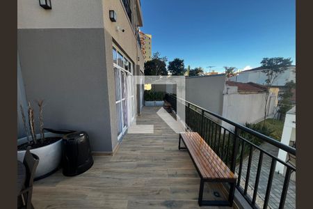 Studio para alugar com 29m², 1 quarto e sem vaga Studio para alugar com 29m², 1 quarto e sem vagaÁrea comum